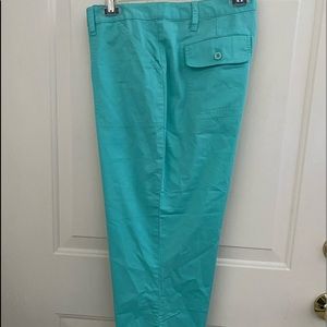 Style and Co. Capris Excellent condition. Size 12